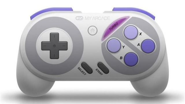 Super Nes, Classic Edition Finally Gets A Wireless ControllerNews - Hardware news  |  DLH.NET The Gaming People
