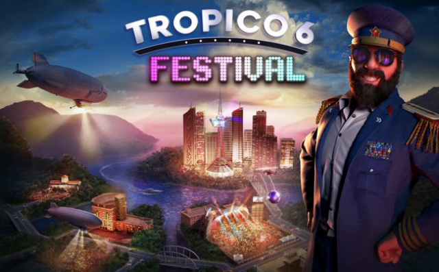 Tropico 6 - Festival DLC erscheint heute für PS4 und Xbox OneNews  |  DLH.NET The Gaming People