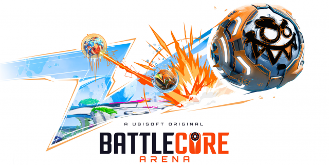 Ubisoft kündigt BattleCore Arena an, einen Free-to-Play-Platform-ShooterNews  |  DLH.NET The Gaming People