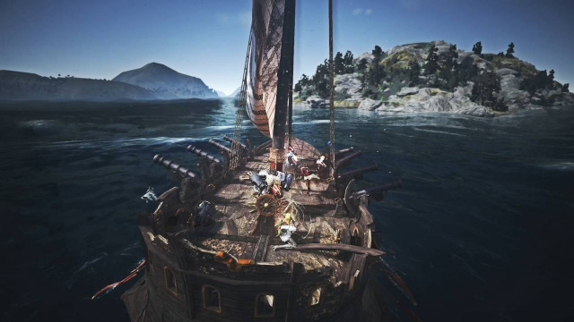Black Desert Online Teases Upcoming Naval ContentVideo Game News Online, Gaming News