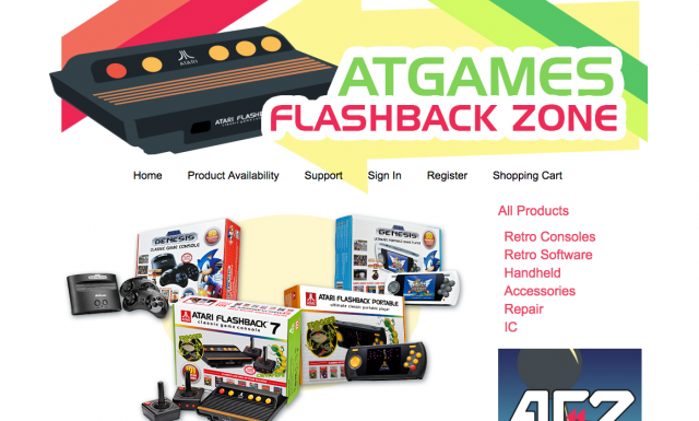 Pricing Announced for Atari Flashback 8 Gold and Sega Genesis FlashbackNews - Hardware news  |  DLH.NET The Gaming People