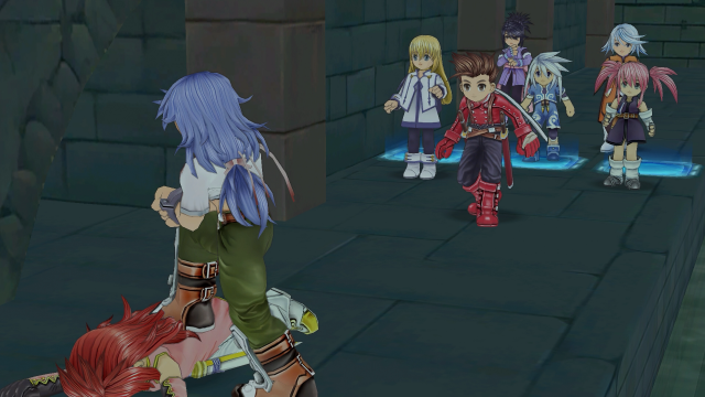 TALES OF SYMPHONIA REMASTERED zeigt neuen Story-TrailerNews  |  DLH.NET The Gaming People