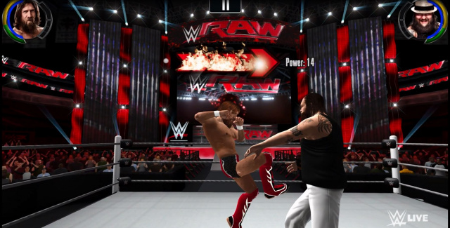 2K kündigt Verfügbarkeit der ersten WWE-Videospiel-Simulation WWE 2K für Mobilgeräte anNews - Spiele-News  |  DLH.NET The Gaming People