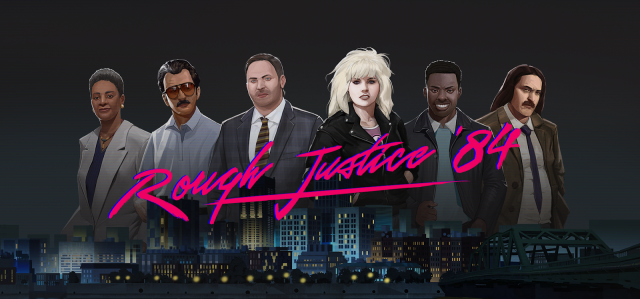 Be among the first to deal out Rough Justice in Seneca CityNews  |  DLH.NET The Gaming People