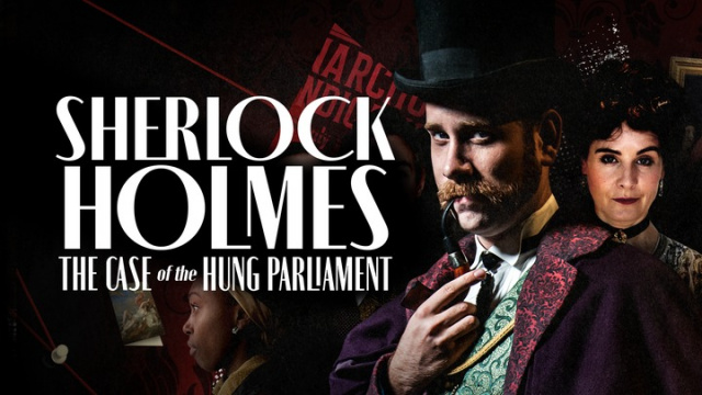 Sherlock Holmes: The Case of the Hung Parliament Announced for Meta Quest 2News  |  DLH.NET The Gaming People