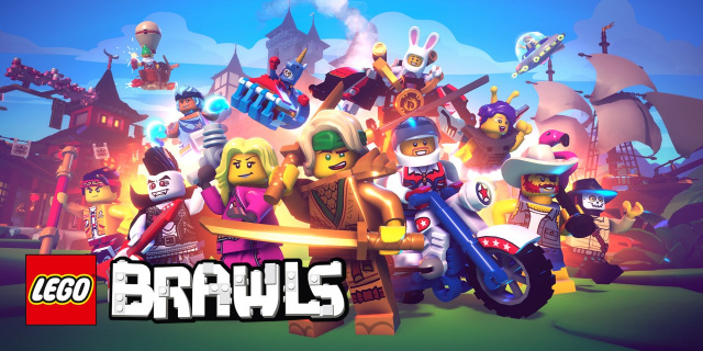 LEGO BRAWLS ist ab sofort für Konsolen verfügbarNews  |  DLH.NET The Gaming People