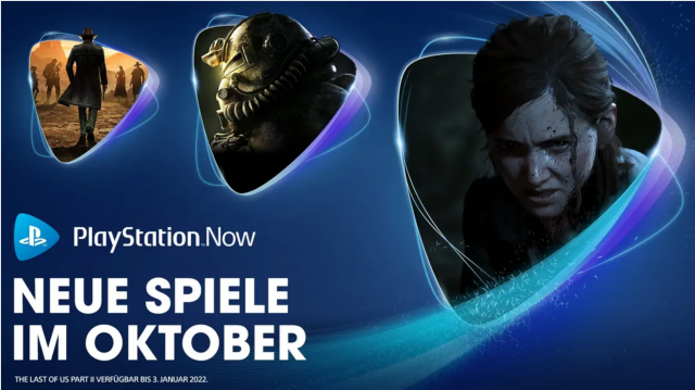 PlayStation Now-Spiele im OktoberNews  |  DLH.NET The Gaming People