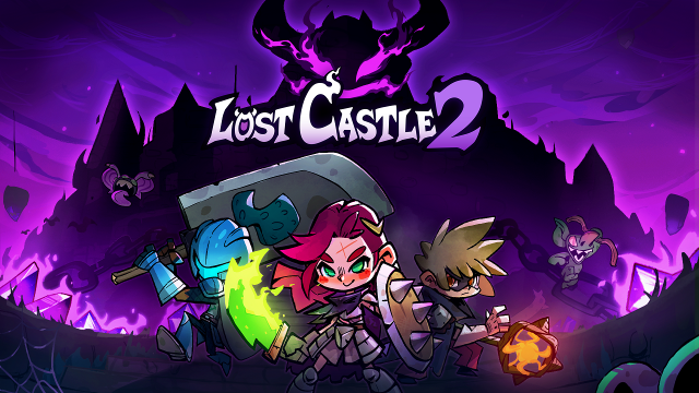 Lost Castle 2 Out Now on Steam Early AccessNews  |  DLH.NET The Gaming People
