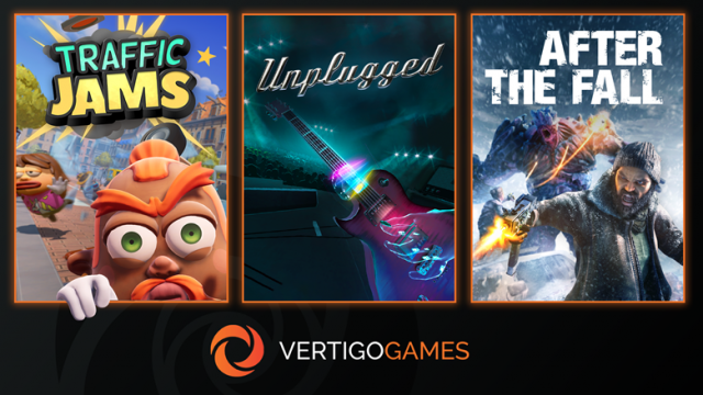 Vertigo Games geben Neuigkeiten zu ihrem 2021er Line-Up an VR-Spielen bekanntNews  |  DLH.NET The Gaming People