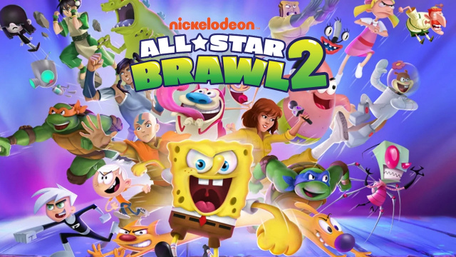 Die Cartoon-Rauferei beginnt! Nickelodeon All-Star Brawl 2 für Konsolen & PC erschienenNews  |  DLH.NET The Gaming People