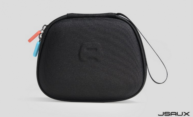 JSAUX Unveils a Nintendo Switch 2 Pro Controller Case with Built-In ChargingNews  |  DLH.NET The Gaming People