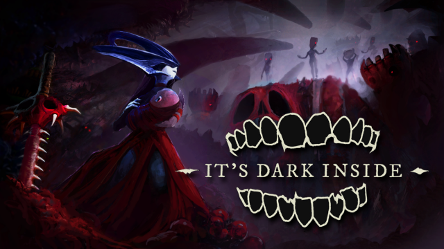 New Turn-Based Horror Story Game It’s Dark Inside Coming to PCNews  |  DLH.NET The Gaming People