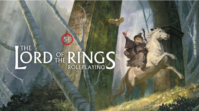 Free League Publishing’s ‘The Lord of the Rings™ Roleplaying’ for Dungeons & DragonsNews  |  DLH.NET The Gaming People