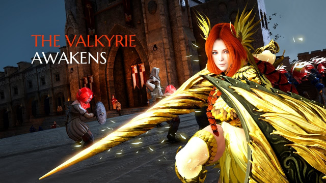 The Valkyrie Awakens and Picture the Seasons Contest Begins in Black Desert OnlineVideo Game News Online, Gaming News