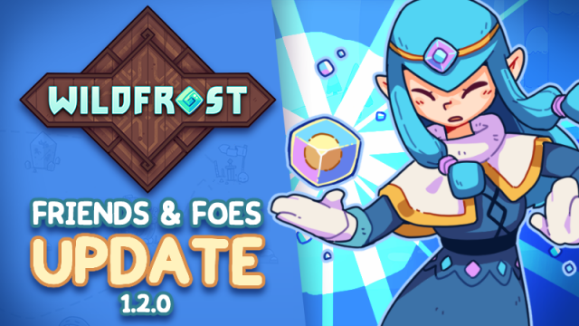 Wildfrost's Biggest Ever FREE Content Update Now AvailableNews  |  DLH.NET The Gaming People