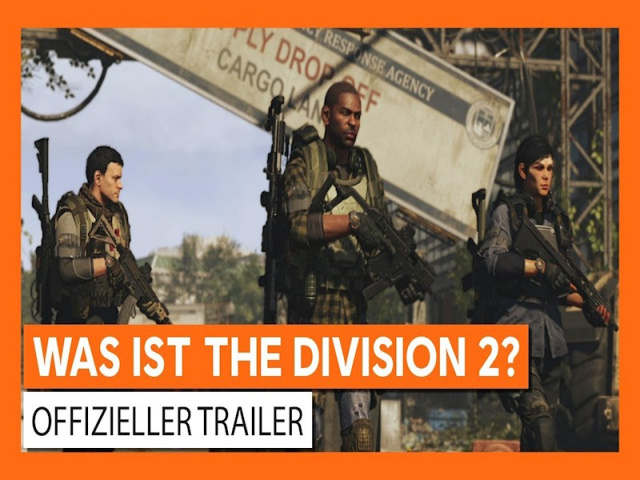 TOM CLANCY’S THE DIVISION® 2News - Spiele-News  |  DLH.NET The Gaming People