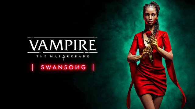 Vampire: The Masquerade - Swansong ist ab jetzt auf Steam verfügbarNews  |  DLH.NET The Gaming People
