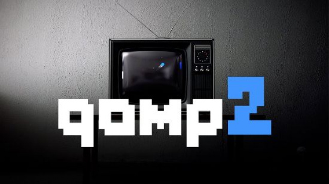 qomp2, Atari's Pong-like Reimagining, Gets a February Release DateNews  |  DLH.NET The Gaming People