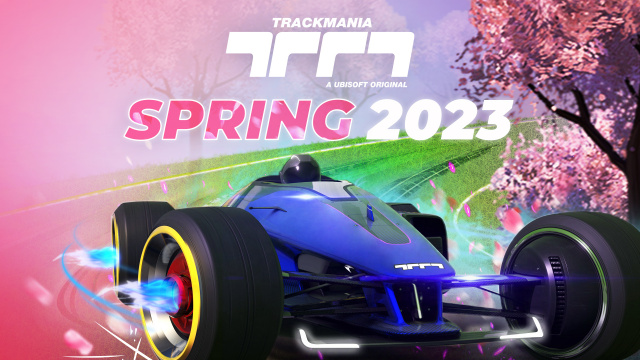 Die Frühlingskampagne 2023 von Trackmania ist ab 1. April kostenlos verfügbarNews  |  DLH.NET The Gaming People