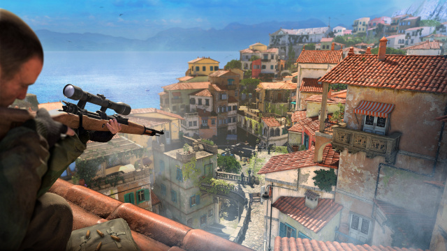 Rebellion and Sold Out Reach Agreement for Sniper Elite 4 to Be Published PhysicallyVideo Game News Online, Gaming News