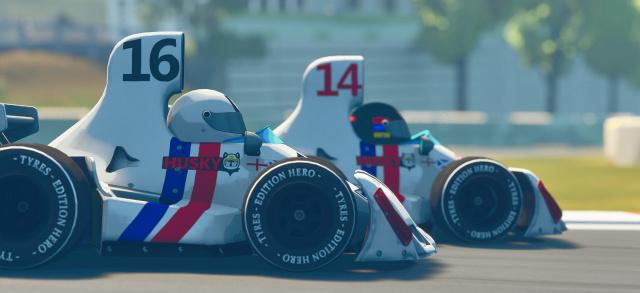 'Formula Legends' Launches for PC and Consoles 18th SeptemberNews  |  DLH.NET The Gaming People
