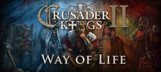 Crusader Kings II: Way of Life Coming Out December 16Video Game News Online, Gaming News