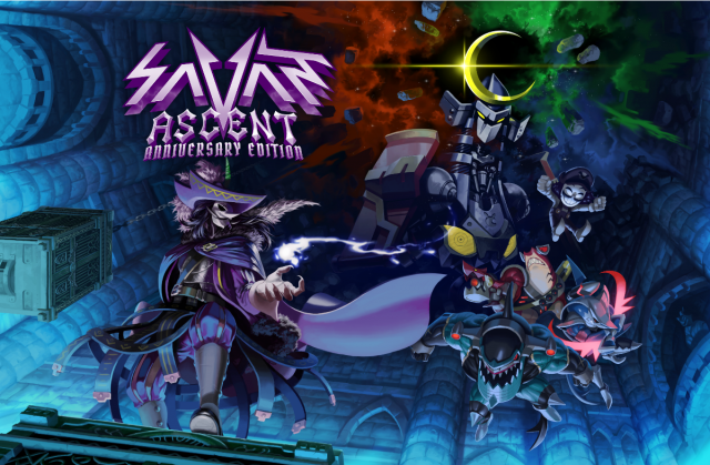 Owlboy Developer D-Pad Studio Reveals Remastered Version Of Debut Title Savant - AscentNews  |  DLH.NET The Gaming People