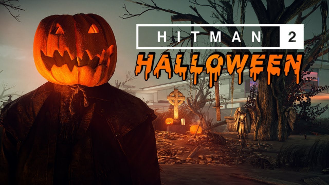 HITMAN 2 HalloweenVideo Game News Online, Gaming News