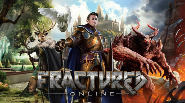 Fractured Online Free Weekend Launches September 2News  |  DLH.NET The Gaming People