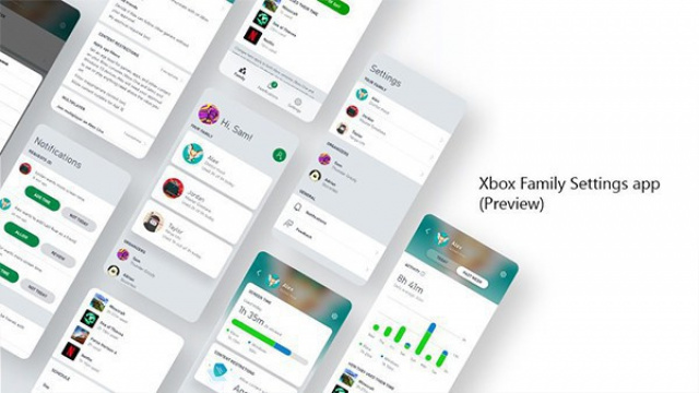 Xbox Family Settings AppNews  |  DLH.NET The Gaming People