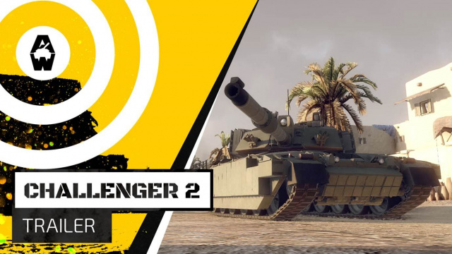 Armored Warfare Adds Tier 9 Main Battle Tank 