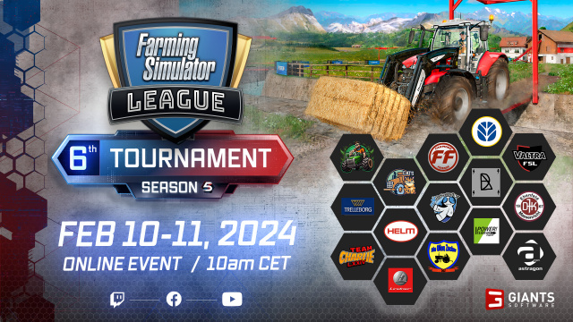 astragon FSL Team: E-Sports im Landwirtschafts-SimulatorNews  |  DLH.NET The Gaming People