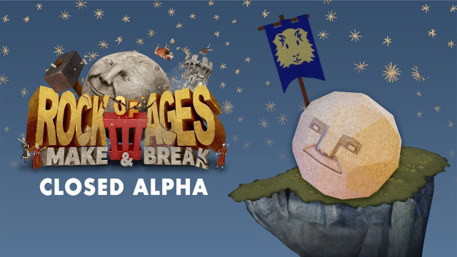 Rock of Ages 3: Make & BreakНовости Видеоигр Онлайн, Игровые новости 