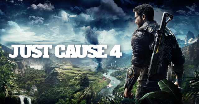 Свежий трейлер к игре Just Cause 4: Eye Of The StormНовости Видеоигр Онлайн, Игровые новости 