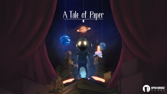 PS4-EXCLUSIVE A TALE OF PAPER RELEASES TODAYNews  |  DLH.NET The Gaming People