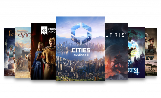 Paradox Interactive bereitet Ankündigung eines neuen Strategie-Epos vorNews  |  DLH.NET The Gaming People