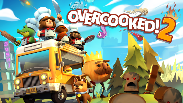 Вышла игра для вечеринок Overcooked 2Новости Видеоигр Онлайн, Игровые новости 