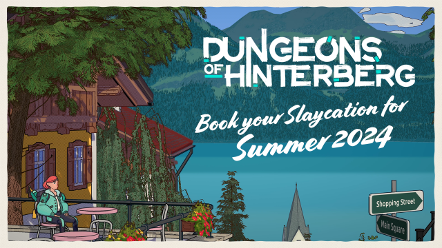 CURVE GAMES RELEASES NEW DUNGEONS OF HINTERBERG TRAILERNews  |  DLH.NET The Gaming People