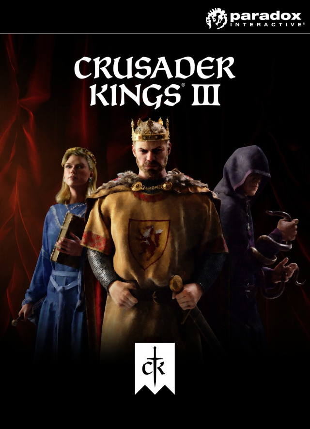 Crusader Kings III - Tag der Krönungszeremonie steht festNews  |  DLH.NET The Gaming People