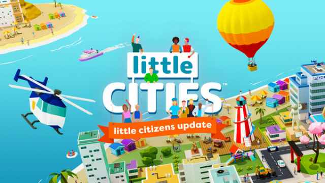 Meet the Little Citizens coming to Little Cities VRNews  |  DLH.NET The Gaming People