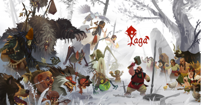 ACTION RPG YAGA STEAM DAILY DEAL WITH 60% OFFNews  |  DLH.NET The Gaming People