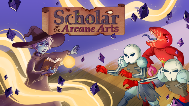 ‘Scholar of the Arcane Arts,’ Arrives on Steam March 11, 2025News  |  DLH.NET The Gaming People