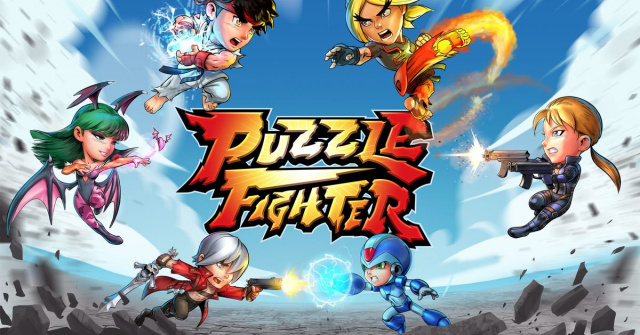 New Puzzle Fighter Is Coming To Mobile!Video Game News Online, Gaming News