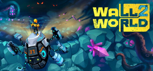 Wall World 2 Release Date Revealed — Coming to Steam This NovemberNews  |  DLH.NET The Gaming People