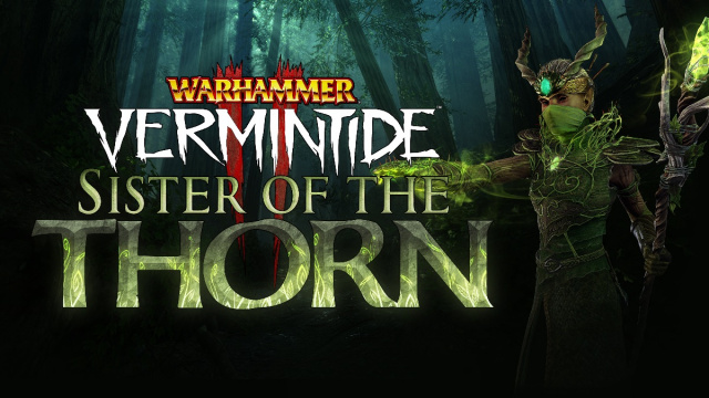 WARHAMMER VERMINTIDE 2 - NEW CAREER OUT TODAYNews  |  DLH.NET The Gaming People