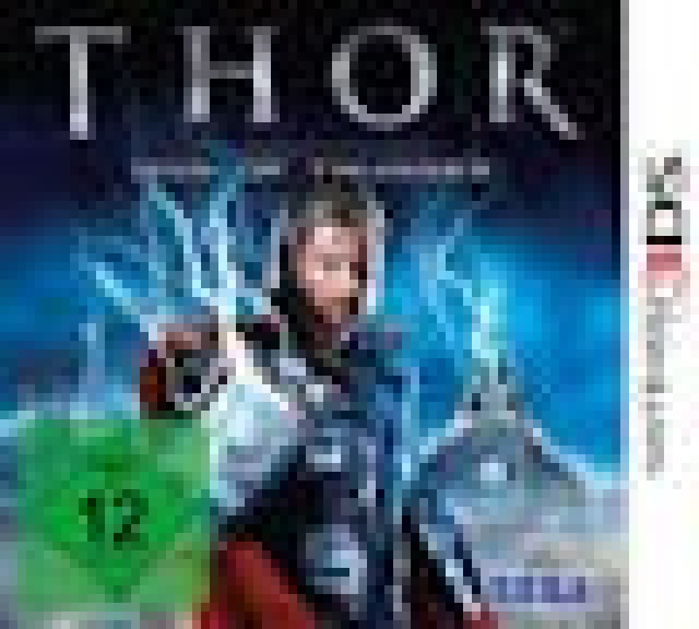 Thor: God of Thunder für Nintendo 3DS im HandelNews - Spiele-News  |  DLH.NET The Gaming People