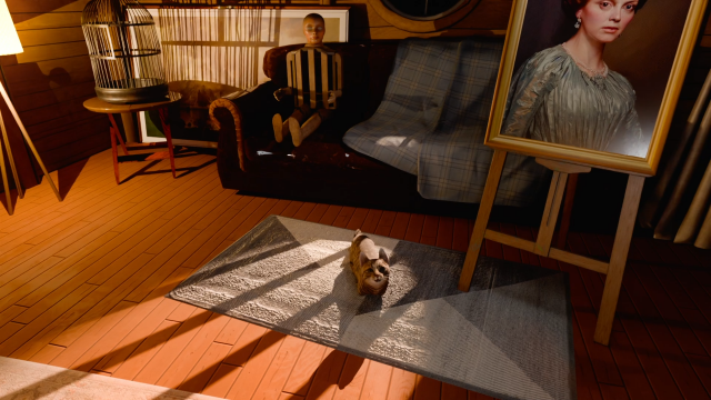 Fatal Frame Inspired Game With A Cat Called The 18th Attic Coming Out Feb 2, 2026!News  |  DLH.NET The Gaming People