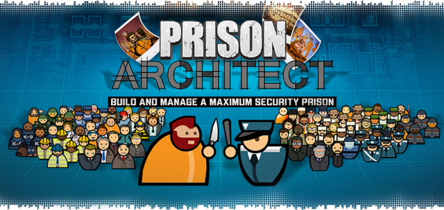 Prison Architect Hits ConsolesVideo Game News Online, Gaming News