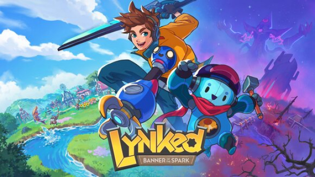 Lynked: Banner of the Spark ist jetzt weltweit erhältlichNews  |  DLH.NET The Gaming People