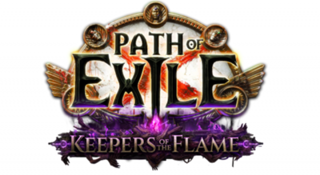 Path of Exile: Keepers of the Flame ist ab sofort verfügbarNews  |  DLH.NET The Gaming People Path of Exile: Keepers of the Flame ist ab sofort verfügbarNews  |  DLH.NET The Gaming People